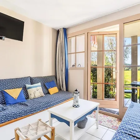 Port Bourgenay - Maeva - 6 Personnes 1 + Coin Terrasse Vue Golf Mae-1233