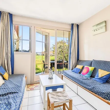 Port Bourgenay - Maeva - 6 Personnes 1 + Coin Terrasse Vue Golf Mae-1233 * Talmont-Saint-Hilaire