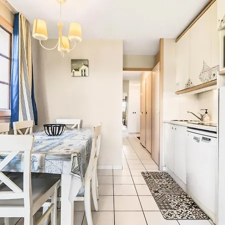 Port Bourgenay - Maeva - 6 Personnes 1 + Coin Terrasse Vue Golf Mae-1233 Daire