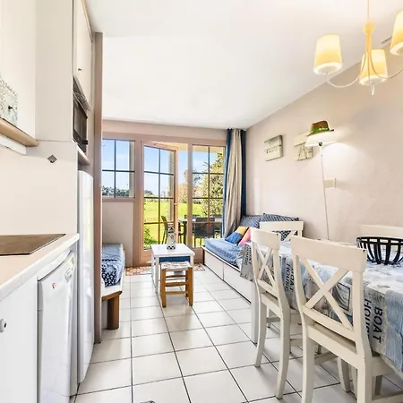 Daire Port Bourgenay - Maeva - 6 Personnes 1 + Coin Terrasse Vue Golf Mae-1233