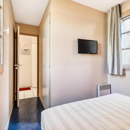 Port Bourgenay - Maeva - 6 Personnes 1 + Coin Terrasse Vue Golf Mae-1233 Talmont-Saint-Hilaire