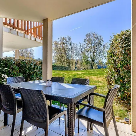 Port Bourgenay - Maeva - 6 Personnes 1 + Coin Terrasse Vue Golf Mae-1233