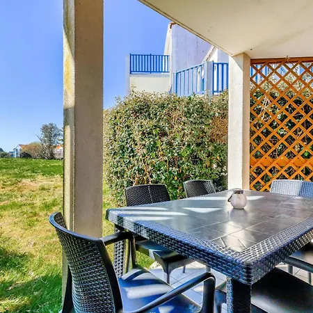 Port Bourgenay - Maeva - 6 Personnes 1 + Coin Terrasse Vue Golf Mae-1233 *
