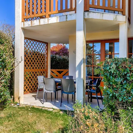Daire Port Bourgenay - Maeva - 6 Personnes 1 + Coin Terrasse Vue Golf Mae-1233 Talmont-Saint-Hilaire