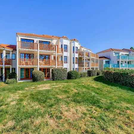 Port Bourgenay - Maeva - 6 Personnes 1 + Coin Terrasse Vue Golf Mae-1233 *