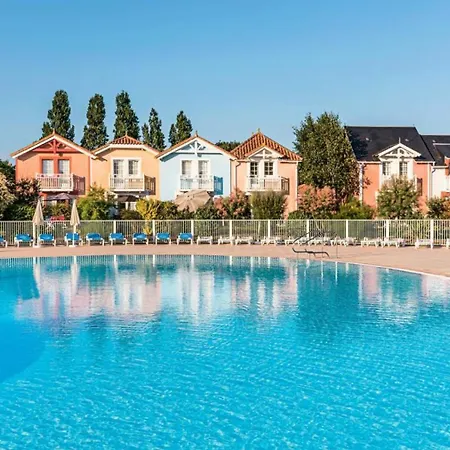 Port Bourgenay - Maeva - 6 Personnes 1 + Coin Terrasse Vue Golf Mae-1233 * Talmont-Saint-Hilaire