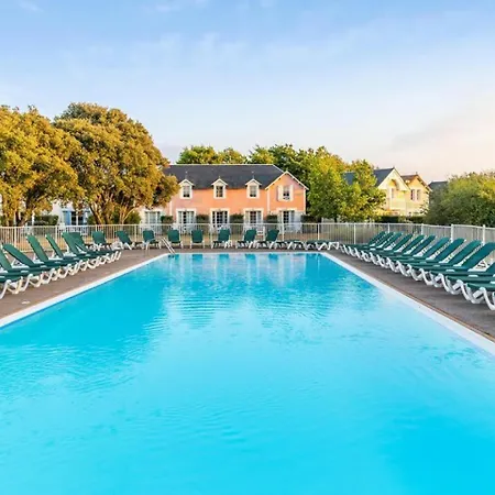 Port Bourgenay - Maeva - 6 Personnes 1 + Coin Terrasse Vue Golf Mae-1233 * Talmont-Saint-Hilaire