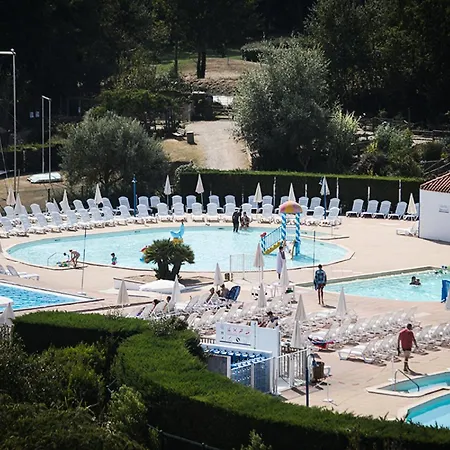 Port Bourgenay - Maeva - 6 Personnes 1 + Coin Terrasse Vue Golf Mae-1233 *
