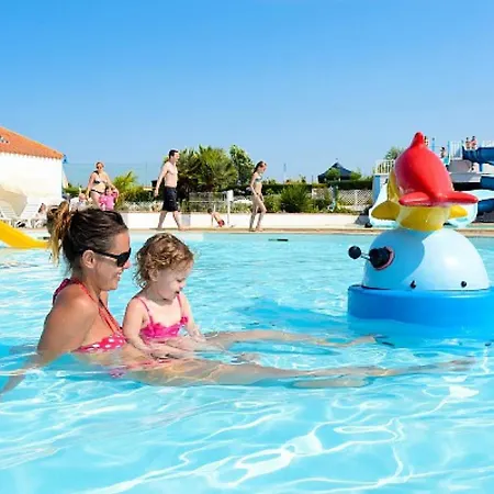 Résidence Port Bourgenay - Maeva - 6 Personnes 1 + Coin Terrasse Vue Golf Mae-1233 Appartamento Talmont-Saint-Hilaire