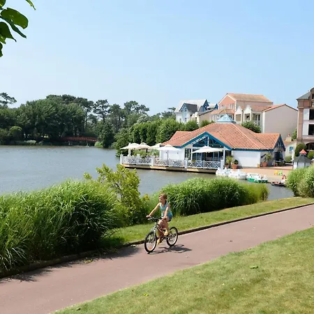 Résidence Port Bourgenay - Maeva - 6 Personnes 1 + Coin Terrasse Vue Golf Mae-1233 Appartamento