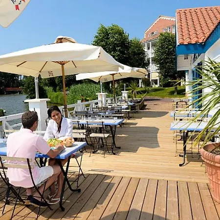 Port Bourgenay - Maeva - 6 Personnes 1 + Coin Terrasse Vue Golf Mae-1233 * Talmont-Saint-Hilaire