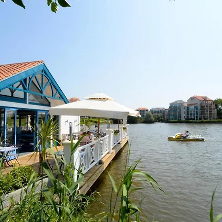 Résidence Port Bourgenay - Maeva - 6 Personnes 1 + Coin Terrasse Vue Golf Mae-1233 Appartamento