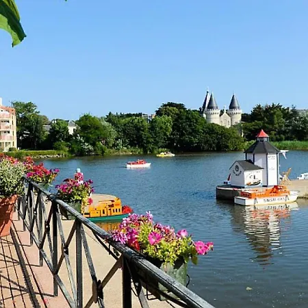 Daire Port Bourgenay - Maeva - 6 Personnes 1 + Coin Terrasse Vue Golf Mae-1233 Talmont-Saint-Hilaire