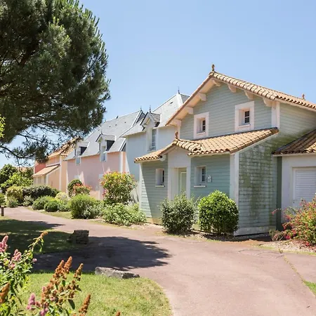 Port Bourgenay - Maeva - 6 Personnes 1 + Coin Terrasse Vue Golf Mae-1233 Talmont-Saint-Hilaire