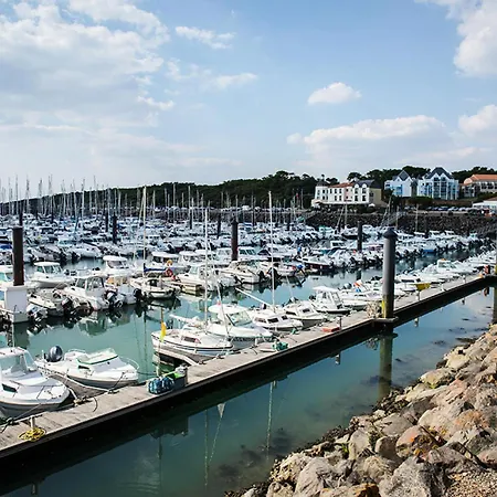 Daire Port Bourgenay - Maeva - 6 Personnes 1 + Coin Terrasse Vue Golf Mae-1233