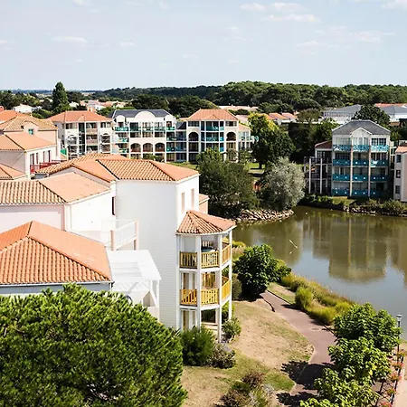 Daire Port Bourgenay - Maeva - 6 Personnes 1 + Coin Terrasse Vue Golf Mae-1233 Talmont-Saint-Hilaire