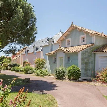 Daire Port Bourgenay - Maeva - 6 Personnes 1 + Coin Terrasse Vue Golf Mae-1233 Talmont-Saint-Hilaire