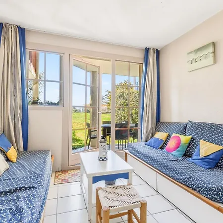 Port Bourgenay - Maeva - 6 Personnes 1 + Coin Terrasse Vue Golf Mae-1233 * Talmont-Saint-Hilaire