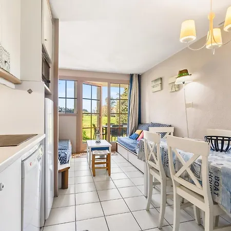 Appartement Port Bourgenay - Maeva - 6 Personnes 1 + Coin Terrasse Vue Golf Mae-1233
