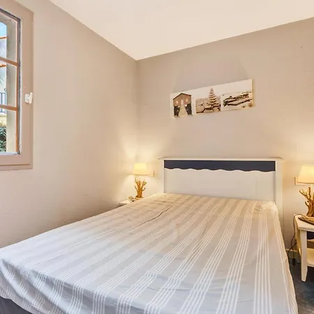 Port Bourgenay - Maeva - 6 Personnes 1 + Coin Terrasse Vue Golf Mae-1233 Daire