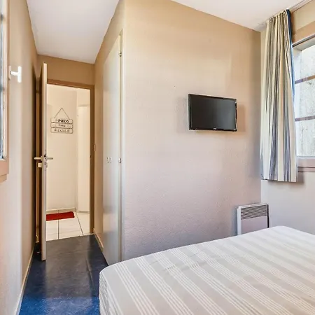 Port Bourgenay - Maeva - 6 Personnes 1 + Coin Terrasse Vue Golf Mae-1233
