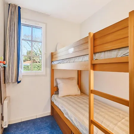 Port Bourgenay - Maeva - 6 Personnes 1 + Coin Terrasse Vue Golf Mae-1233 Appartement *