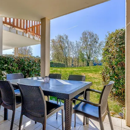 Port Bourgenay - Maeva - 6 Personnes 1 + Coin Terrasse Vue Golf Mae-1233 Daire *