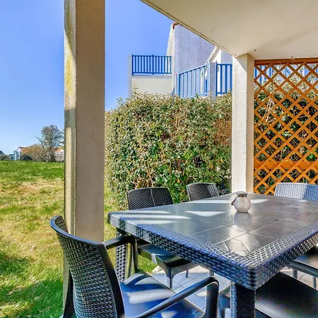 Port Bourgenay - Maeva - 6 Personnes 1 + Coin Terrasse Vue Golf Mae-1233 Daire *