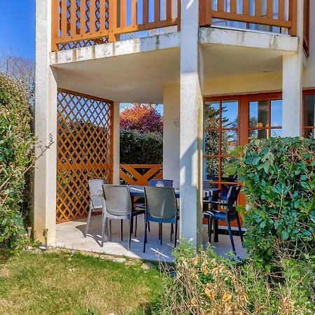 Port Bourgenay - Maeva - 6 Personnes 1 + Coin Terrasse Vue Golf Mae-1233 * Talmont-Saint-Hilaire