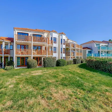 Port Bourgenay - Maeva - 6 Personnes 1 + Coin Terrasse Vue Golf Mae-1233 * Talmont-Saint-Hilaire